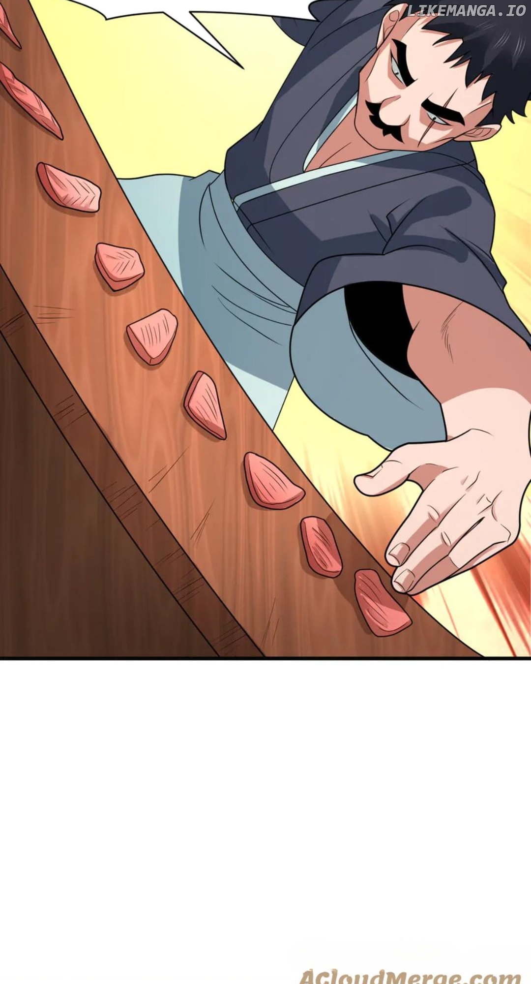 Era of the Haunted Chapter 443 - page 6